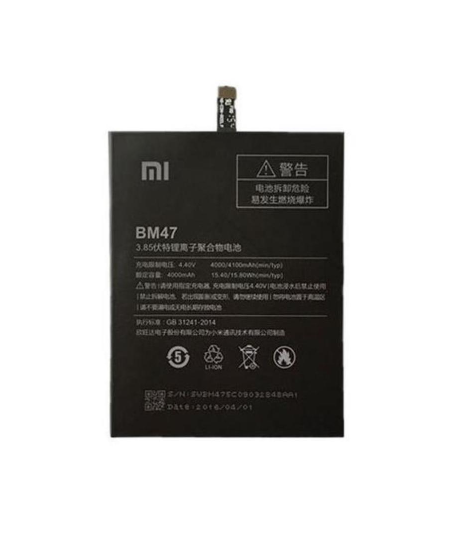BATTERY XIAOMI BM47-باتری شیاومی redmi 4x باتری شیاومیedmi 3