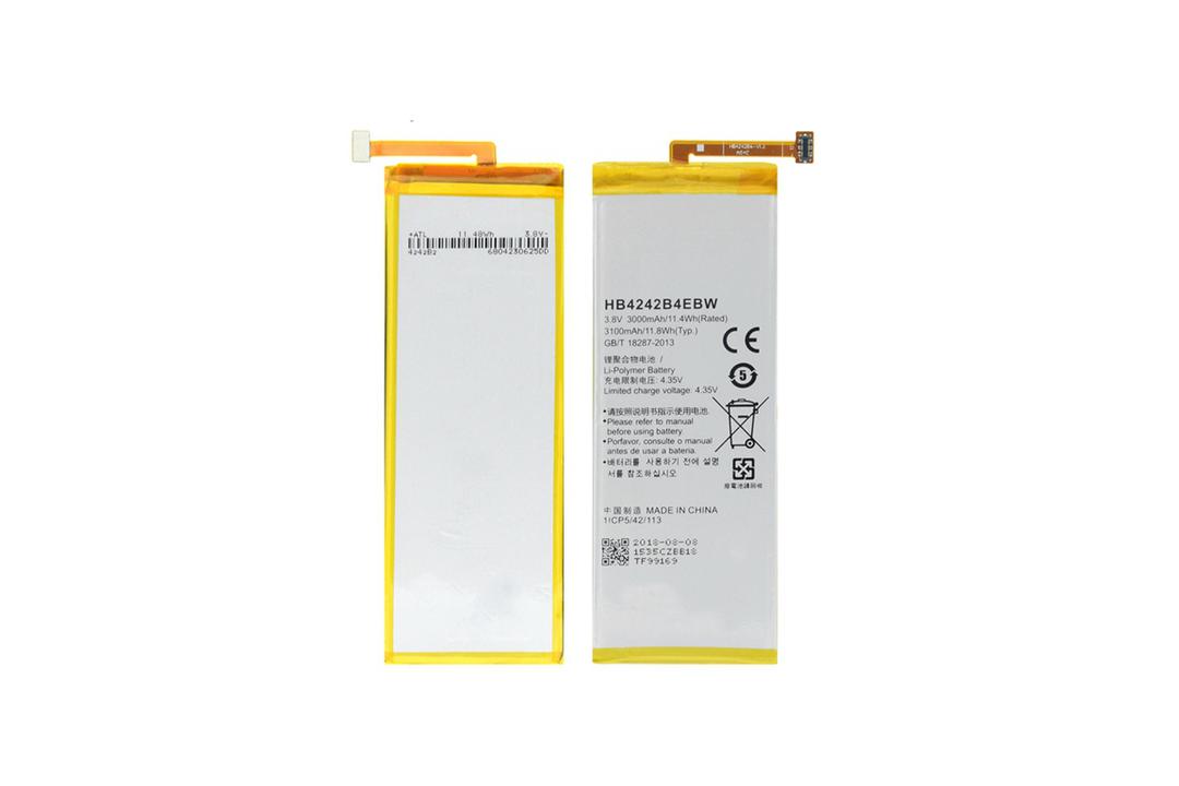 BATERY HUAWEI 4X-BATTERY HUAWEI HB4242B4EBW