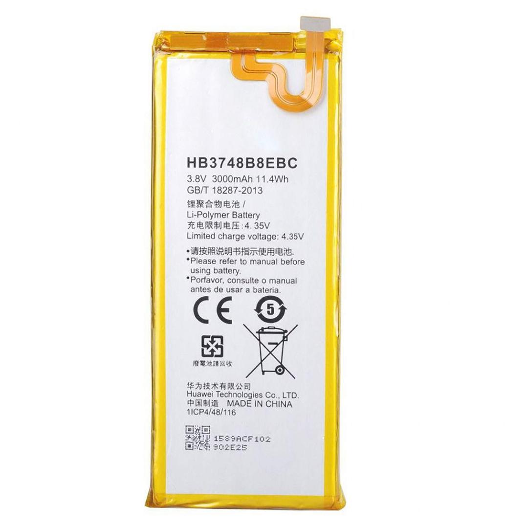 BATTERY HUAWEI G7-BATTERY HUAWEI HB3748B8EBC