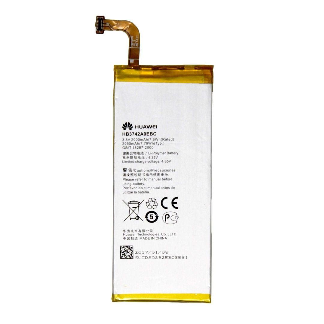 BATTERY HUAWEI P6-BATTERY HB3742A0EBC